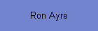 Ron Ayre